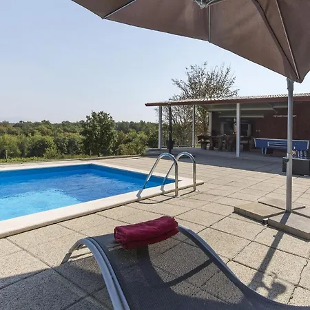 Ferienhaus Ana Istra Novaki Motovunski
