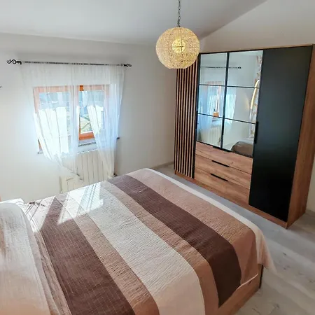 Ana Istra Ferienhaus Novaki Motovunski